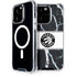 NBA Toronto Raptors Marble iPhone 15 Pro MagSafe Case